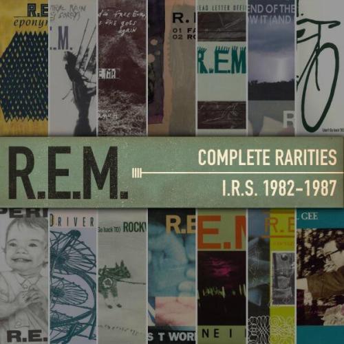 Complete I.R.S. Rarities 1982-1987