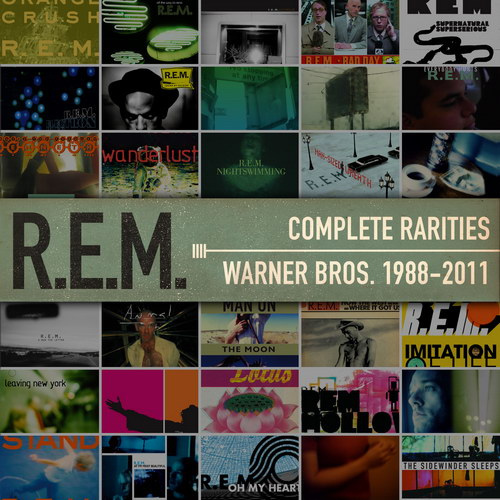 Complete Warner Rarities 1988-2011